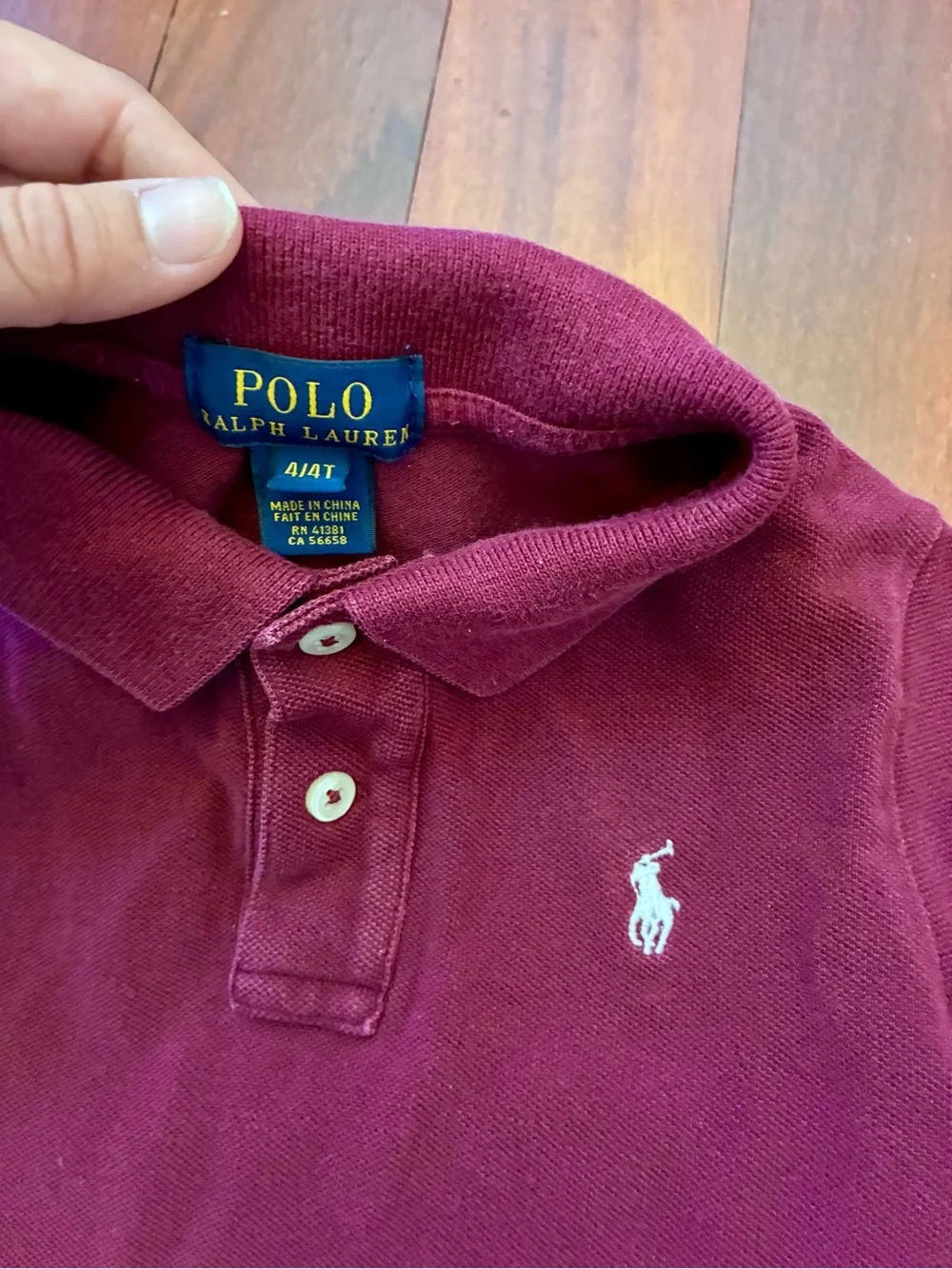 Polo Ralph Lauren Kids Boys Bundle size 4T/ XS
